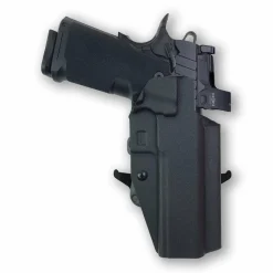 We The People Holsters Springfield 1911 DS Prodigy Comp AOS 5" Red Dot Optic Cut OWB Holster Online
