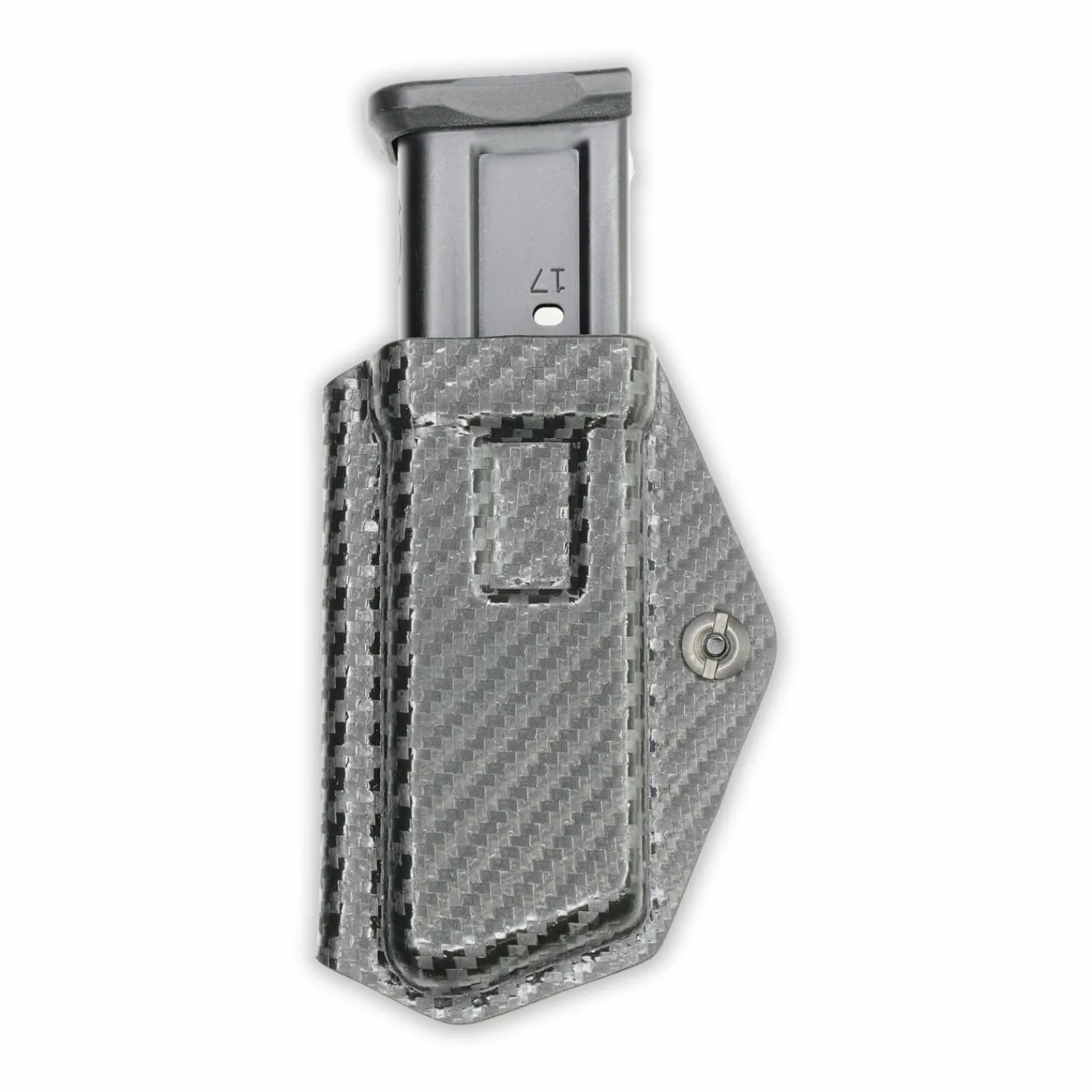 We The People Holsters Springfield 1911 DS Prodigy Kydex Concealed Carry IWB Magazine Carrier / Holster Hot