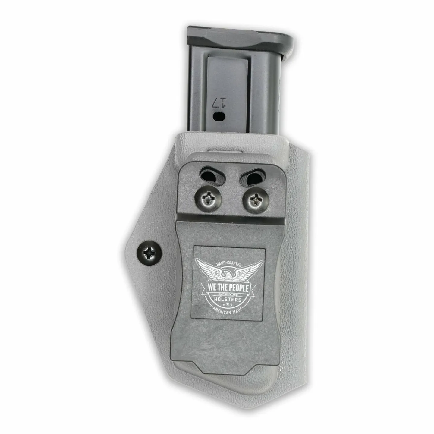 We The People Holsters Springfield 1911 DS Prodigy Kydex Concealed Carry IWB Magazine Carrier / Holster Hot