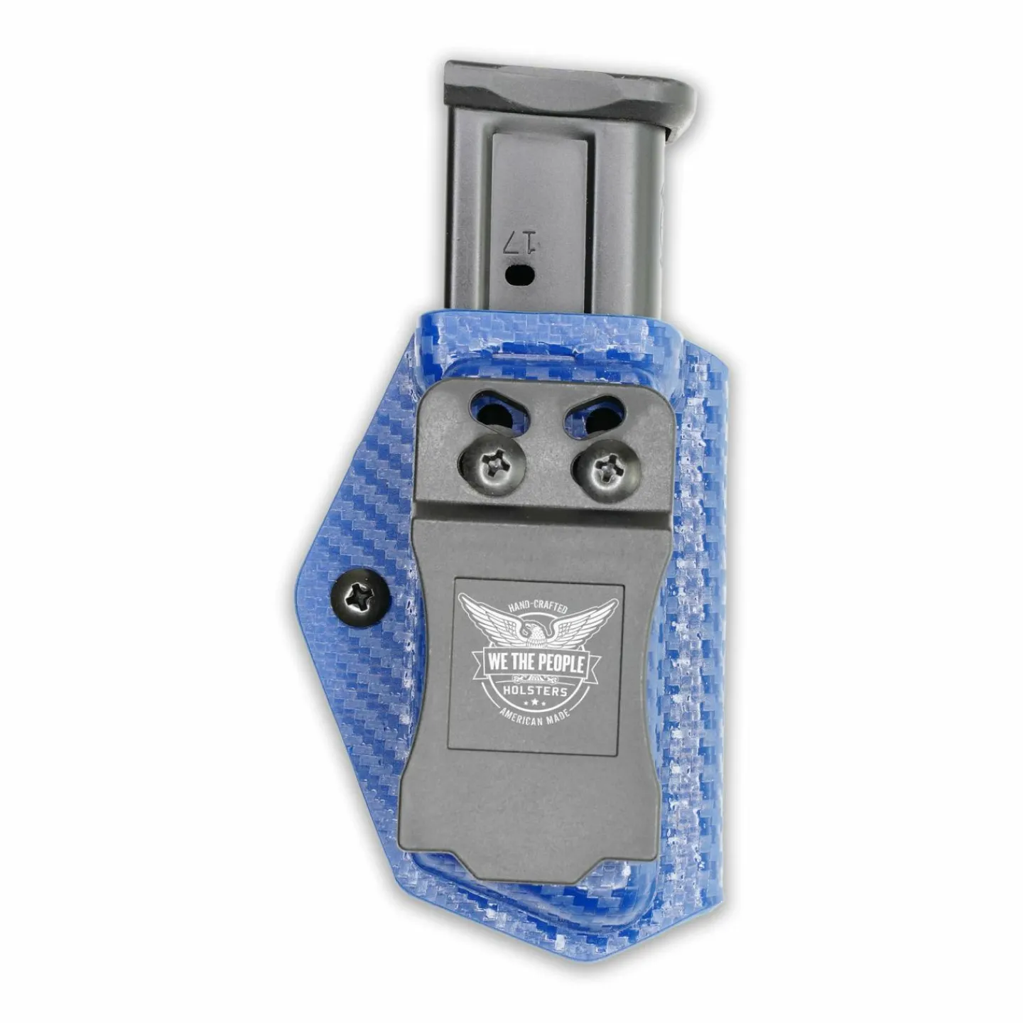 We The People Holsters Springfield 1911 DS Prodigy Kydex Concealed Carry IWB Magazine Carrier / Holster Hot