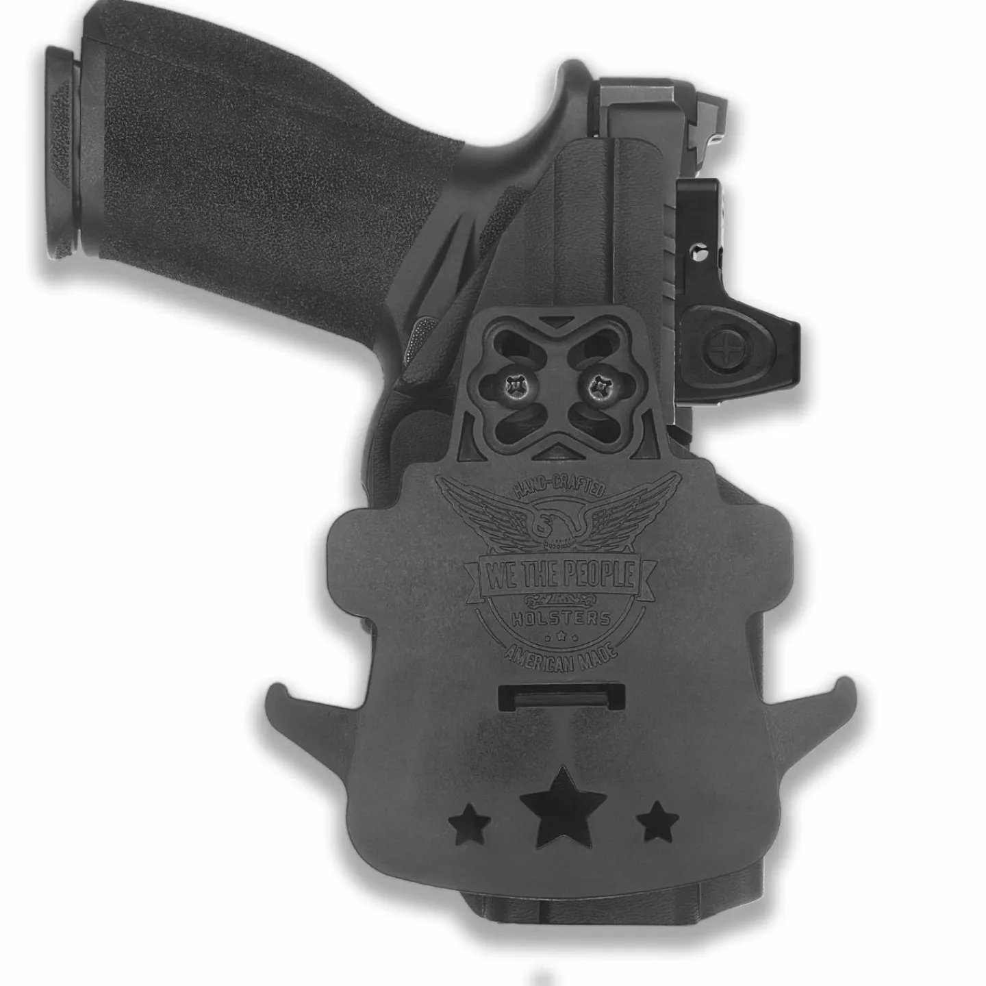 We The People Holsters Springfield Echelon 4.0C Red Dot Optic Cut OWB Holster Online