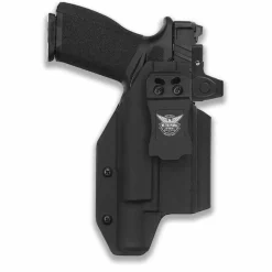 We The People Holsters Springfield Echelon 4.0C with Surefire X300U-A Light Red Dot Optic Cut IWB Holster Sale