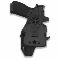 We The People Holsters Springfield Echelon 4.0C with Surefire X300U-A Light Red Dot Optic Cut OWB Holster Outlet