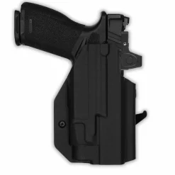 We The People Holsters Springfield Echelon 4.0C with Streamlight TLR-7 HL-X Light Red Dot Optic Cut OWB Holster Hot