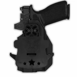 We The People Holsters Springfield Echelon 4.0C with Streamlight TLR-7 HL-X Light Red Dot Optic Cut OWB Holster Hot