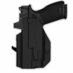 We The People Holsters Springfield Echelon 4.0C with Streamlight TLR-7 HL-X Light Red Dot Optic Cut OWB Holster Hot