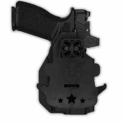 We The People Holsters Springfield Echelon 4.0C with Streamlight TLR-7 HL-X Light Red Dot Optic Cut OWB Holster Hot