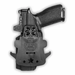 We The People Holsters Springfield Echelon 4.5F Comp Red Dot Optic Cut OWB Holster Best
