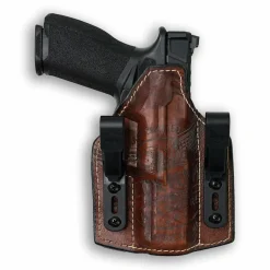 We The People Holsters Springfield Echelon 4.5F Independence Leather IWB Holster Clearance