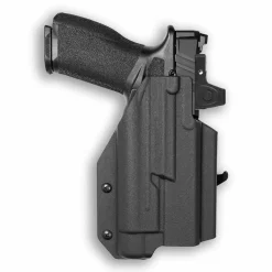 We The People Holsters Springfield Echelon 4.5F with Streamlight TLR-1/1S/HL Light Red Dot Optic Cut OWB Holster Discount