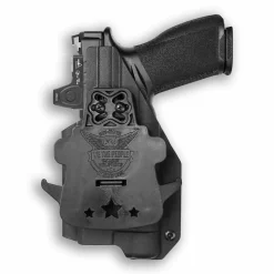 We The People Holsters Springfield Echelon 4.5F with Streamlight TLR-1/1S/HL Light Red Dot Optic Cut OWB Holster Discount