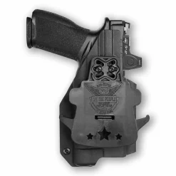 We The People Holsters Springfield Echelon 4.5F with Streamlight TLR-1/1S/HL Light Red Dot Optic Cut OWB Holster Discount
