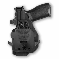 We The People Holsters Springfield Echelon 4.5F with Streamlight TLR-7/7A/7X Light Red Dot Optic Cut OWB Holster