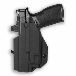 We The People Holsters Springfield Echelon 4.5F with Streamlight TLR-7/7A/7X Light Red Dot Optic Cut OWB Holster