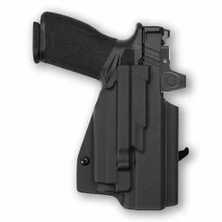 We The People Holsters Springfield Echelon 4.5F with Olight Baldr S Light Red Dot Optic Cut OWB Holster Hot