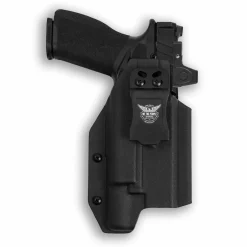 We The People Holsters Springfield Echelon 4.5F with Surefire X300U-A Light Red Dot Optic Cut IWB Holster Clearance