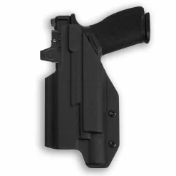 We The People Holsters Springfield Echelon 4.5F with Surefire X300U-A Light Red Dot Optic Cut IWB Holster Clearance