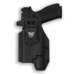We The People Holsters Springfield Echelon 4.5F with Surefire X300U-A Light Red Dot Optic Cut IWB Holster Clearance