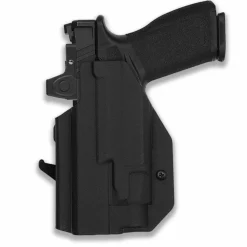 We The People Holsters Springfield Echelon 4.5F with Streamlight TLR-7 HL-X Light Red Dot Optic Cut OWB Holster Clearance