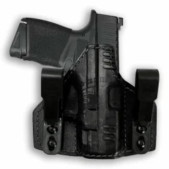 We The People Holsters Springfield Hellcat Independence Leather IWB Holster Hot