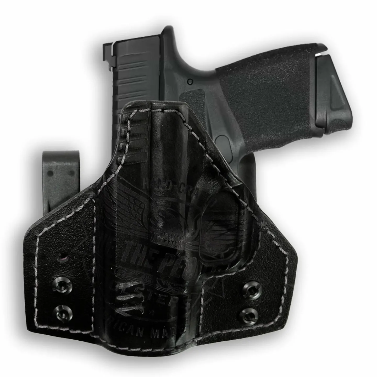 We The People Holsters Springfield Hellcat Independence Leather IWB Holster Hot