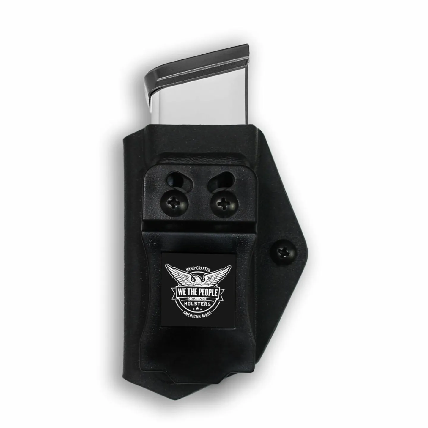 We The People Holsters Springfield Hellcat Kydex Concealed Carry IWB Magazine Carrier / Holster Best