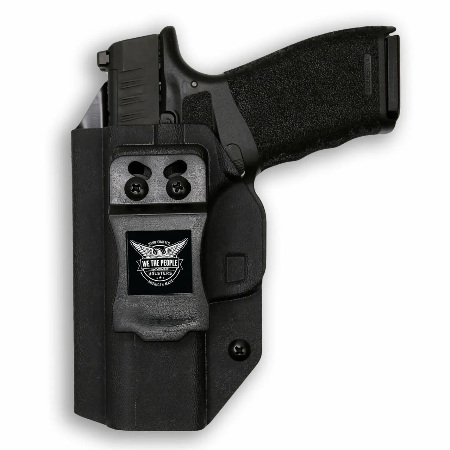 We The People Holsters Springfield Hellcat Pro IWB Holster Outlet