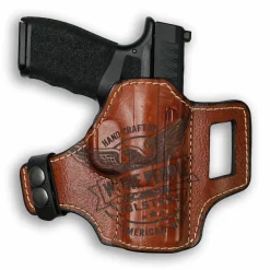 We The People Holsters Springfield Hellcat Pro Independence Leather OWB Holster New