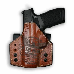We The People Holsters Springfield Hellcat Pro Independence Leather IWB Holster New