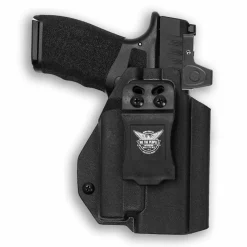 We The People Holsters Springfield Hellcat Pro with Olight PL-Mini 2 Valkyrie Red Dot Optic Cut IWB Holster New