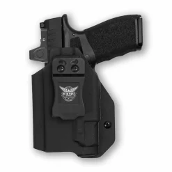 We The People Holsters Springfield Hellcat Pro with Streamlight TLR-7 Sub Light Red Dot Optic Cut IWB Holster Clearance