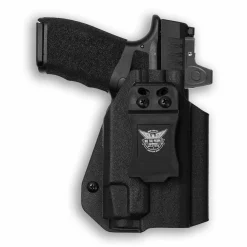 We The People Holsters Springfield Hellcat Pro with Streamlight TLR-7/7A/7X Light Red Dot Optic Cut IWB Holster Best