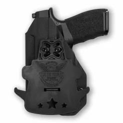 We The People Holsters Springfield Hellcat Pro with Streamlight TLR-7 Sub Light OWB Holster Hot
