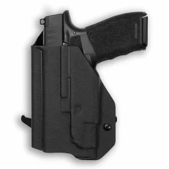 We The People Holsters Springfield Hellcat Pro with Streamlight TLR-7 Sub Light OWB Holster Hot