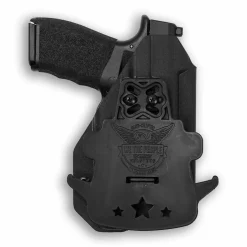 We The People Holsters Springfield Hellcat Pro with Streamlight TLR-7 Sub Light OWB Holster Hot