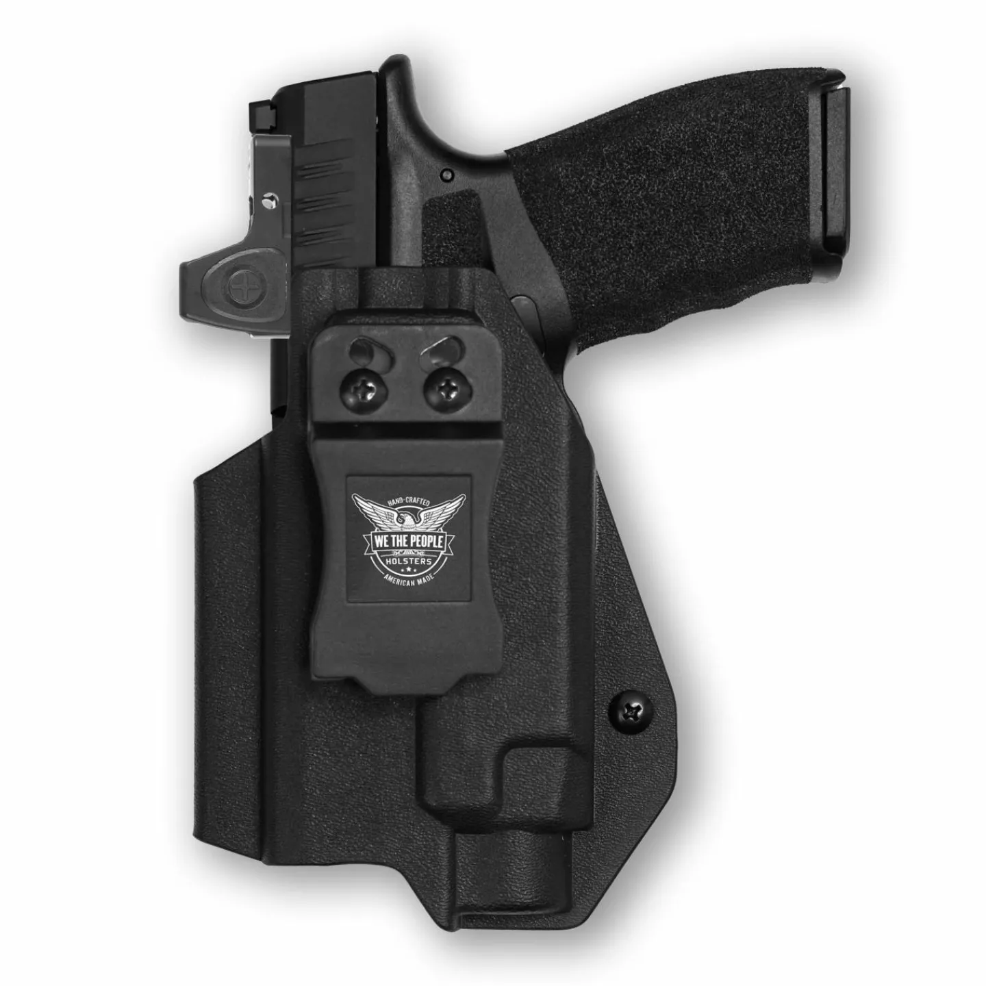 We The People Holsters Springfield Hellcat Pro with Streamlight TLR-7 HL-X Light Red Dot Optic Cut IWB Holster Sale