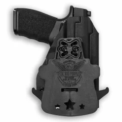 We The People Holsters Springfield Hellcat Pro with Olight PL-Mini 2 Valkyrie OWB Holster Sale