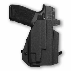 We The People Holsters Springfield Hellcat Pro with Streamlight TLR-7/7A/7X Light Red Dot Optic Cut OWB Holster Clearance
