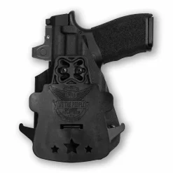We The People Holsters Springfield Hellcat Pro with Streamlight TLR-7/7A/7X Light Red Dot Optic Cut OWB Holster Clearance