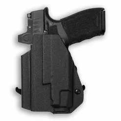 We The People Holsters Springfield Hellcat Pro with Streamlight TLR-7/7A/7X Light Red Dot Optic Cut OWB Holster Clearance