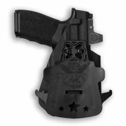 We The People Holsters Springfield Hellcat Pro with Streamlight TLR-7/7A/7X Light Red Dot Optic Cut OWB Holster Clearance