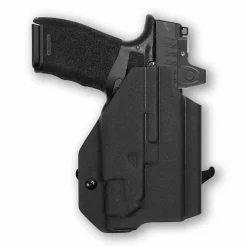 We The People Holsters Springfield Hellcat Pro with Streamlight TLR-7 Sub Light Red Dot Optic Cut OWB Holster Clearance
