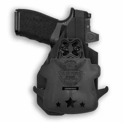 We The People Holsters Springfield Hellcat Pro with Streamlight TLR-7 Sub Light Red Dot Optic Cut OWB Holster Clearance