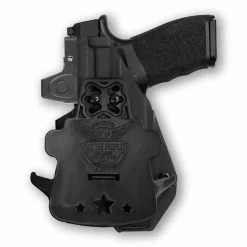 We The People Holsters Springfield Hellcat Pro with Streamlight TLR-7 HL-X Light Red Dot Optic Cut OWB Holster Online