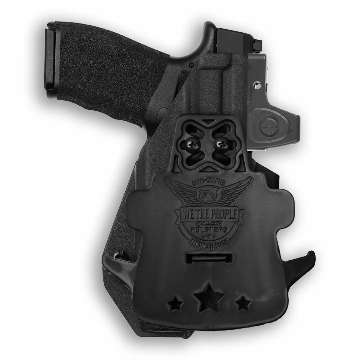 We The People Holsters Springfield Hellcat Pro with Streamlight TLR-7 HL-X Light Red Dot Optic Cut OWB Holster Online