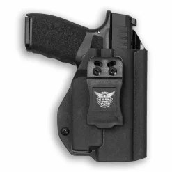 We The People Holsters Springfield Hellcat Pro with Olight PL-Mini 2 Valkyrie IWB Holster Clearance
