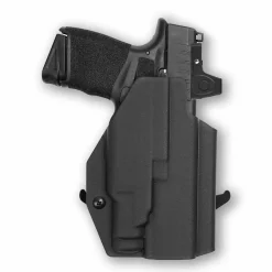 We The People Holsters Springfield Hellcat RDP Micro-Compact with Streamlight TLR-7 Sub Light Red Dot Optic Cut OWB Holster Outlet
