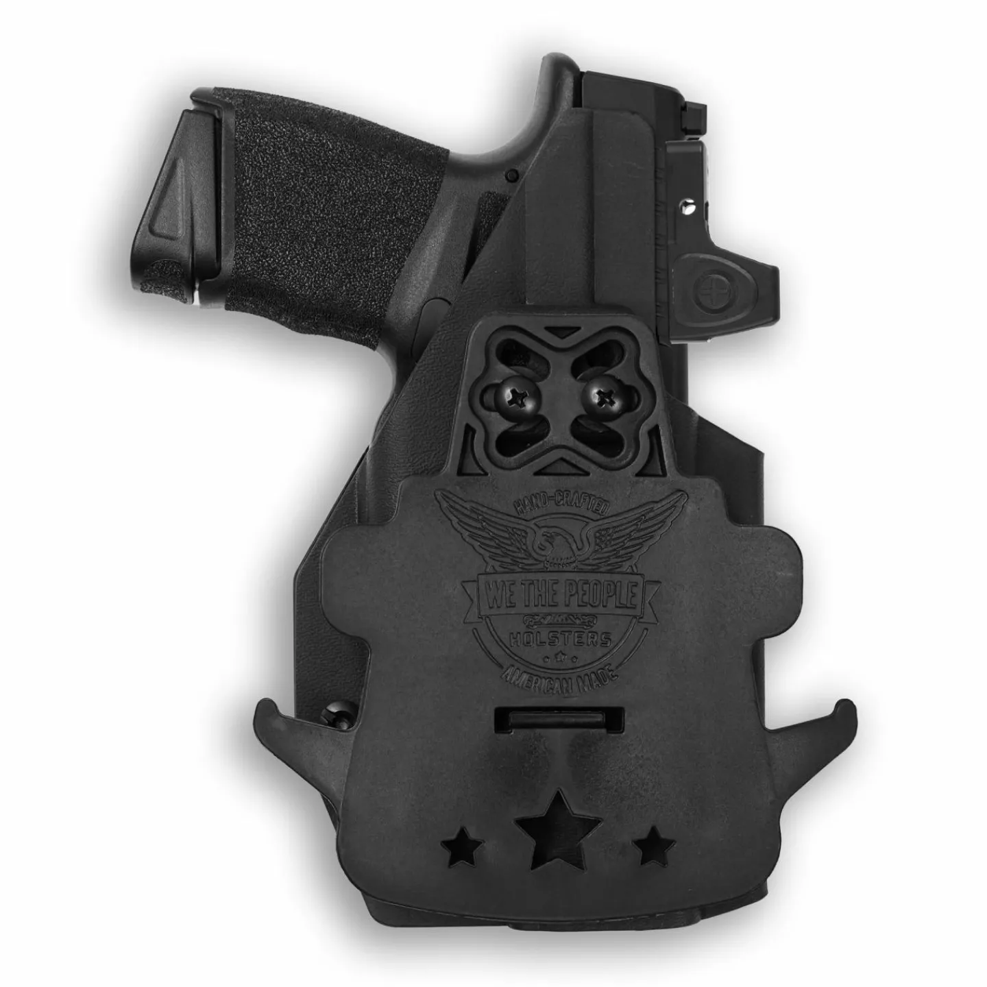 We The People Holsters Springfield Hellcat RDP Micro-Compact with Streamlight TLR-7 Sub Light Red Dot Optic Cut OWB Holster Outlet