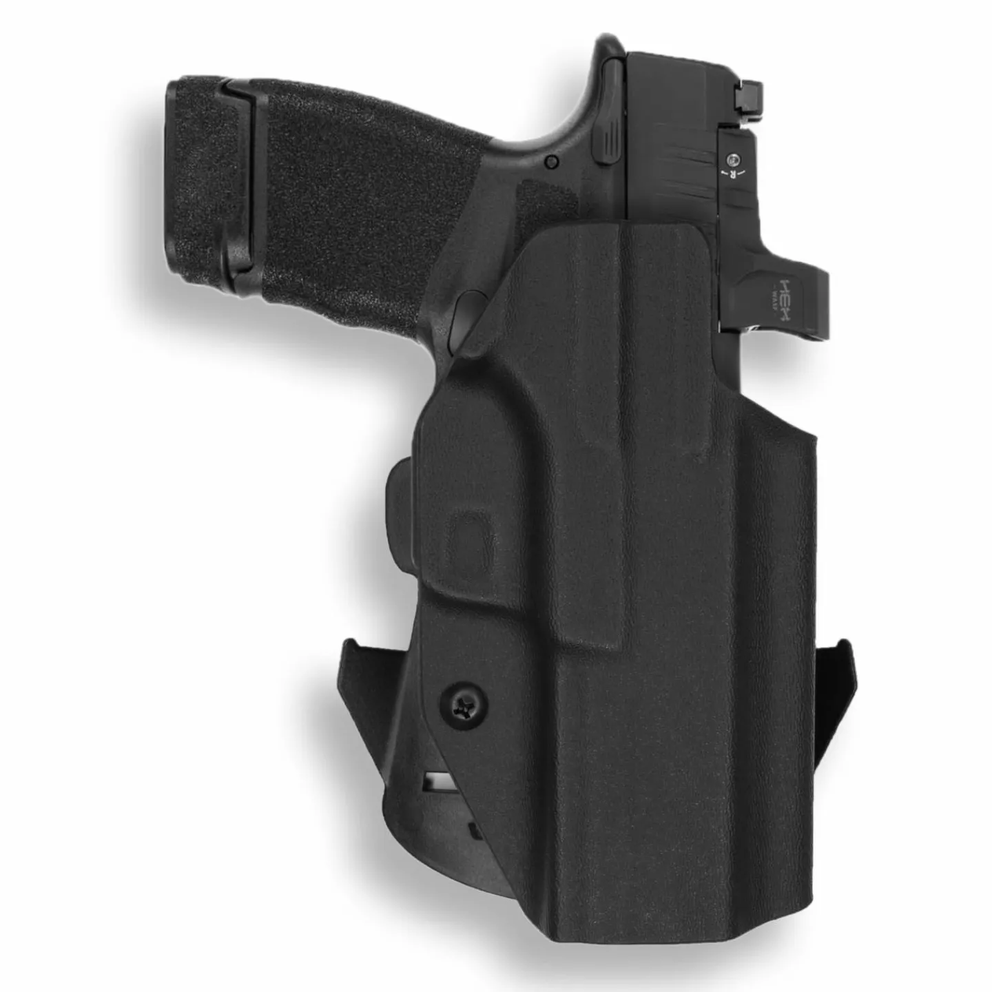 We The People Holsters Springfield Hellcat RDP Micro-Compact 9mm Manual Safety Red Dot Optic Cut OWB Holster New