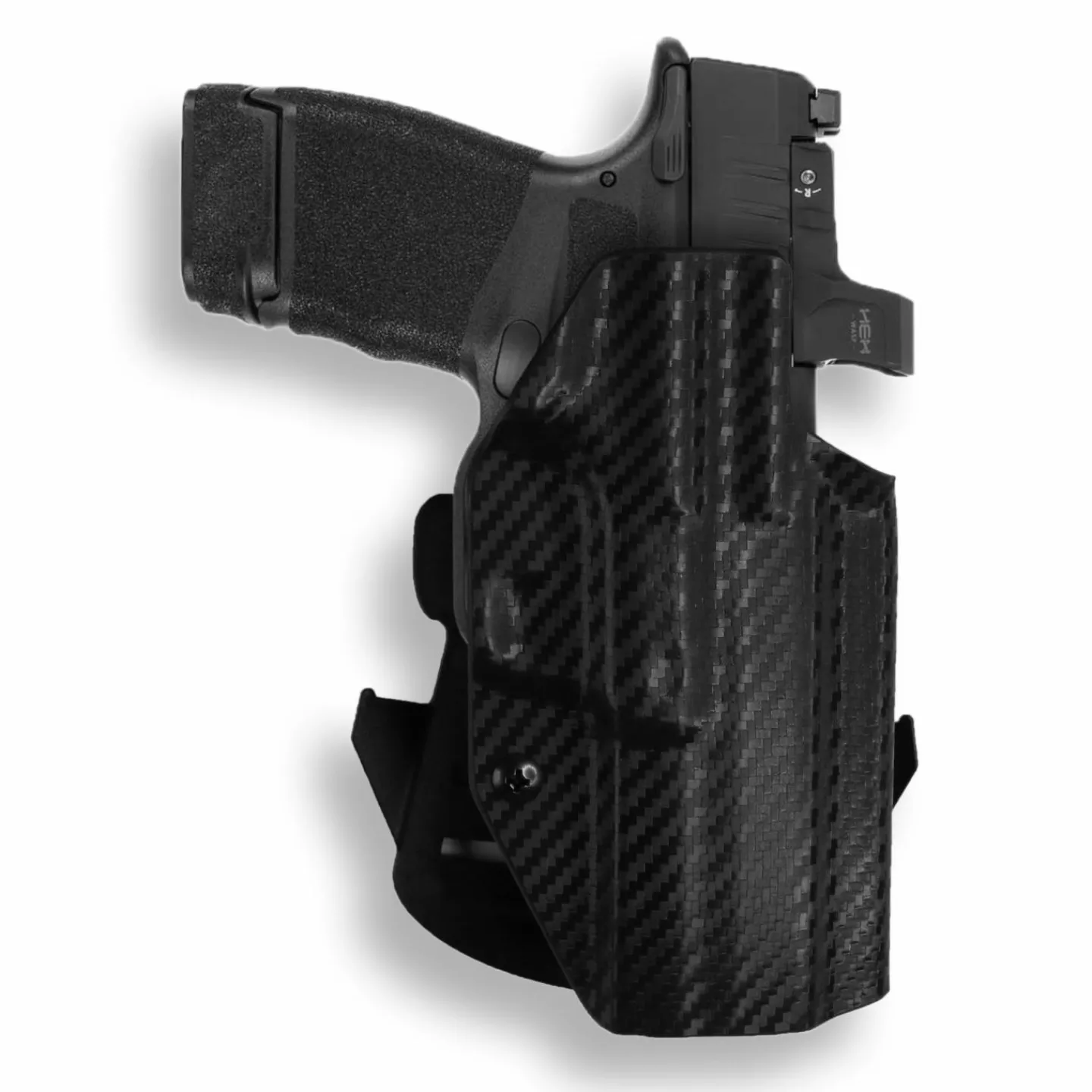 We The People Holsters Springfield Hellcat RDP Micro-Compact 9mm Manual Safety Red Dot Optic Cut OWB Holster New